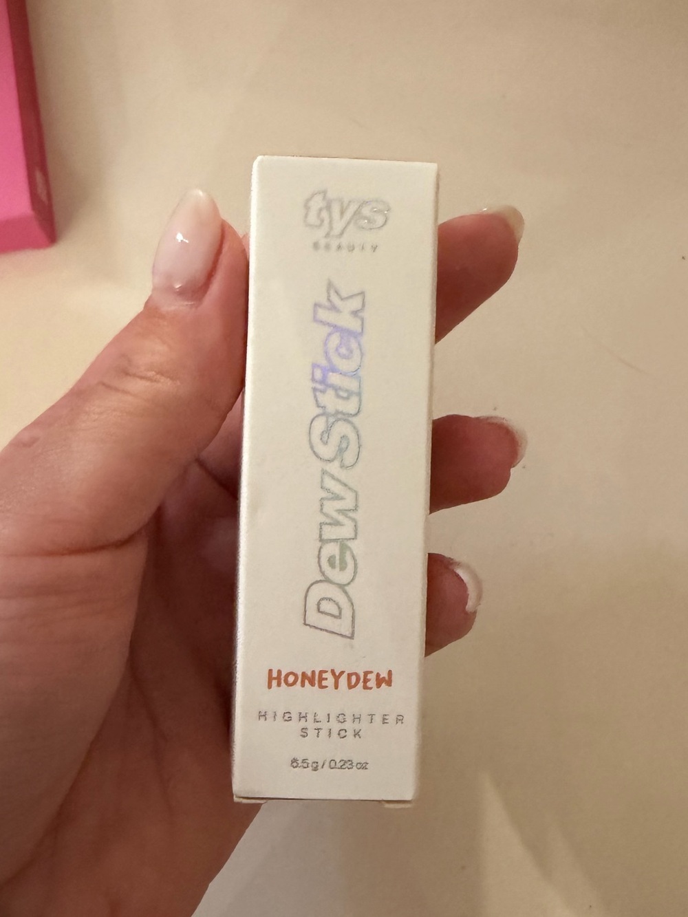 TYS DEW STICK highlighter stick